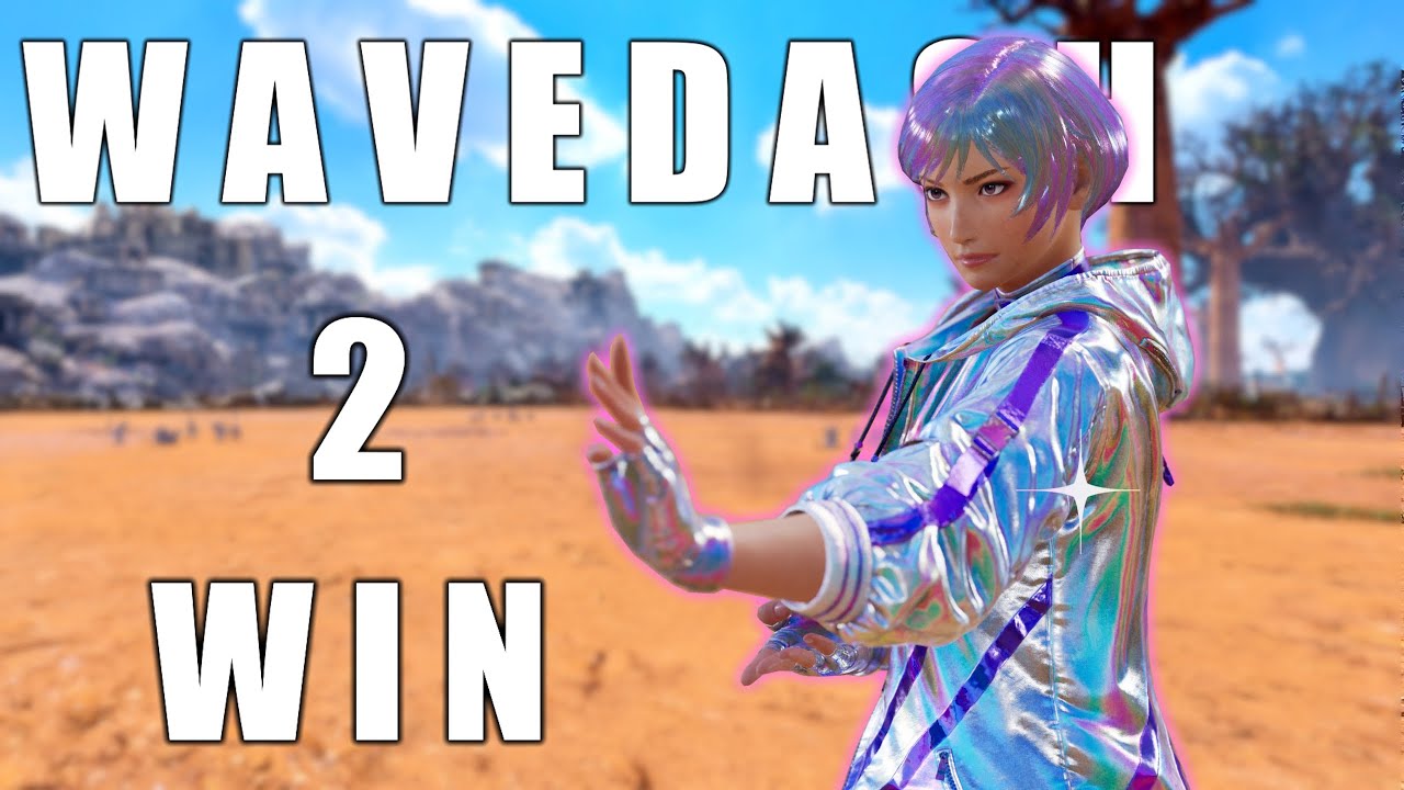 Wavedashing to Victory...Reina Ranked Grind
