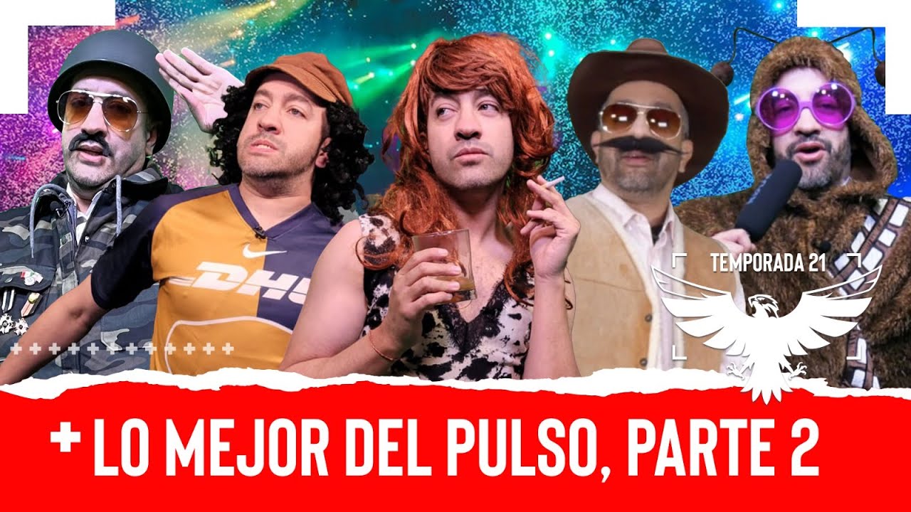 LO MEJOR DEL PULSO, PARTE 2 - EL PULSO DE LA REPÚBLICA