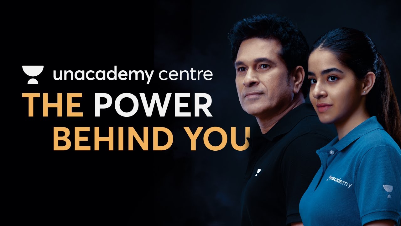 Центр Unacademy &mdash; Сила, стоящая за вами