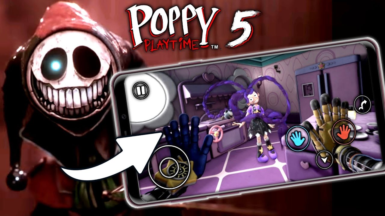 Poppy Playtime Chapter 5 Mobile: What is Happening? The Current Situation