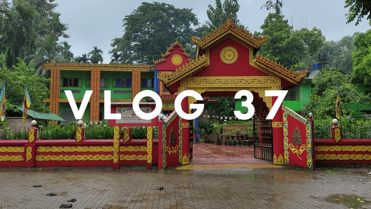 Mounglang Khamti Buddhist Monastery | Ledo