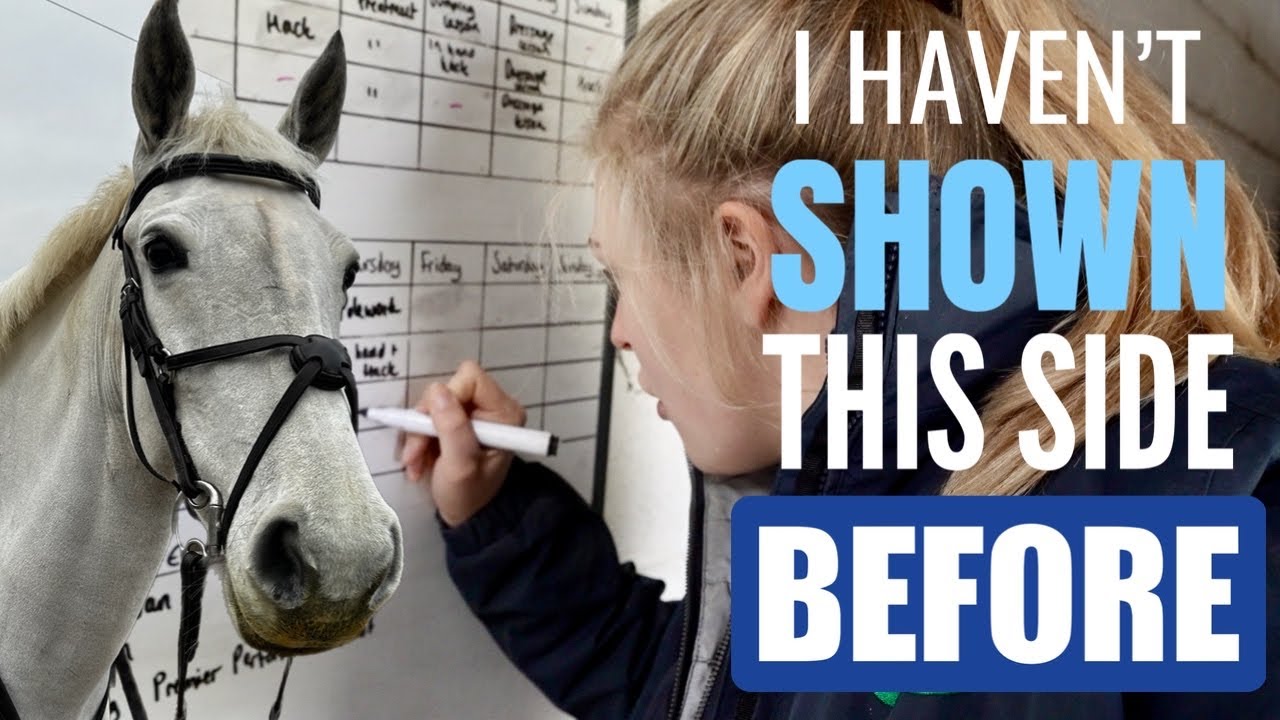 Riding, packing, stressing out ~ DITL with 10 horses + upcoming trip