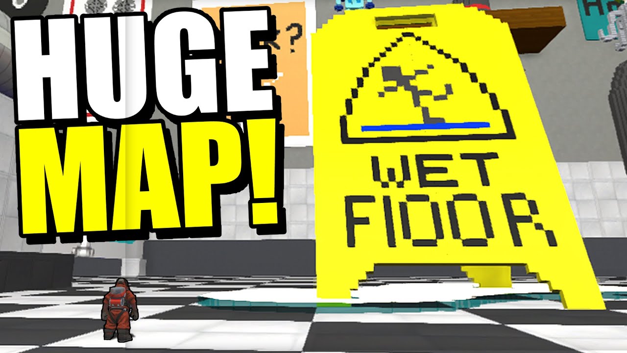 We Played REVERSE Hide and Seek on the BIGGEST MAP We've Ever Seen!