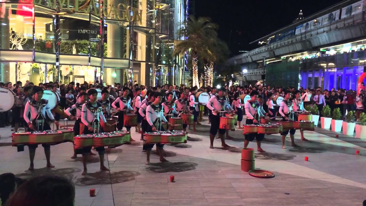 E-SARN DRUMLINE @PARAGON