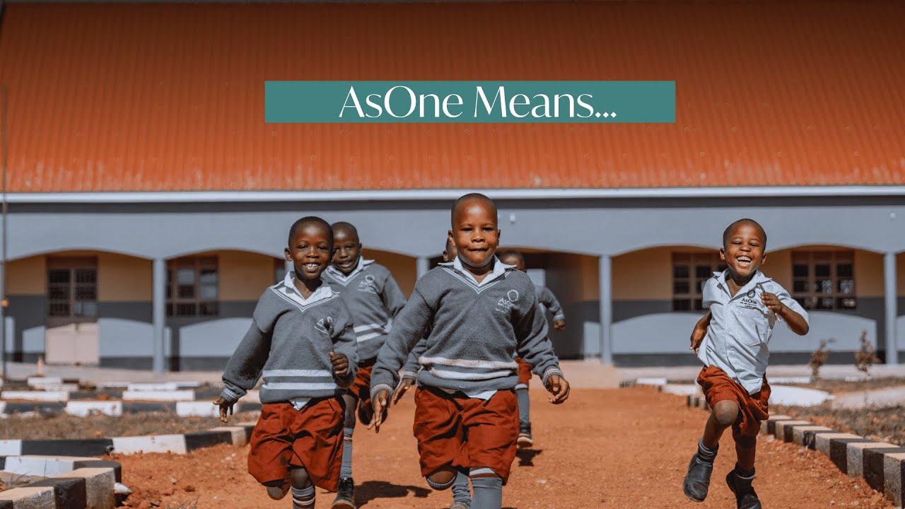 AsOne Means