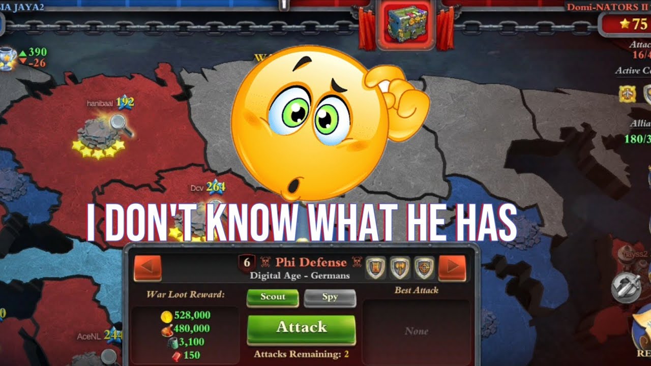 Dominations War - Space Age Vs Digital Age - Bomber