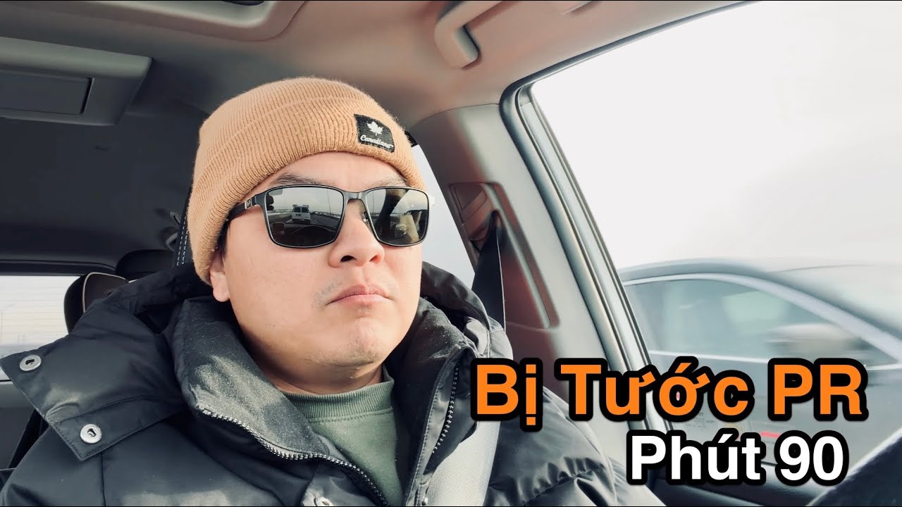 Bị Tước PR phút 90 - Di trú càng ngày càng khó ngờ | Vlog 348 | Cuộc sống Canada