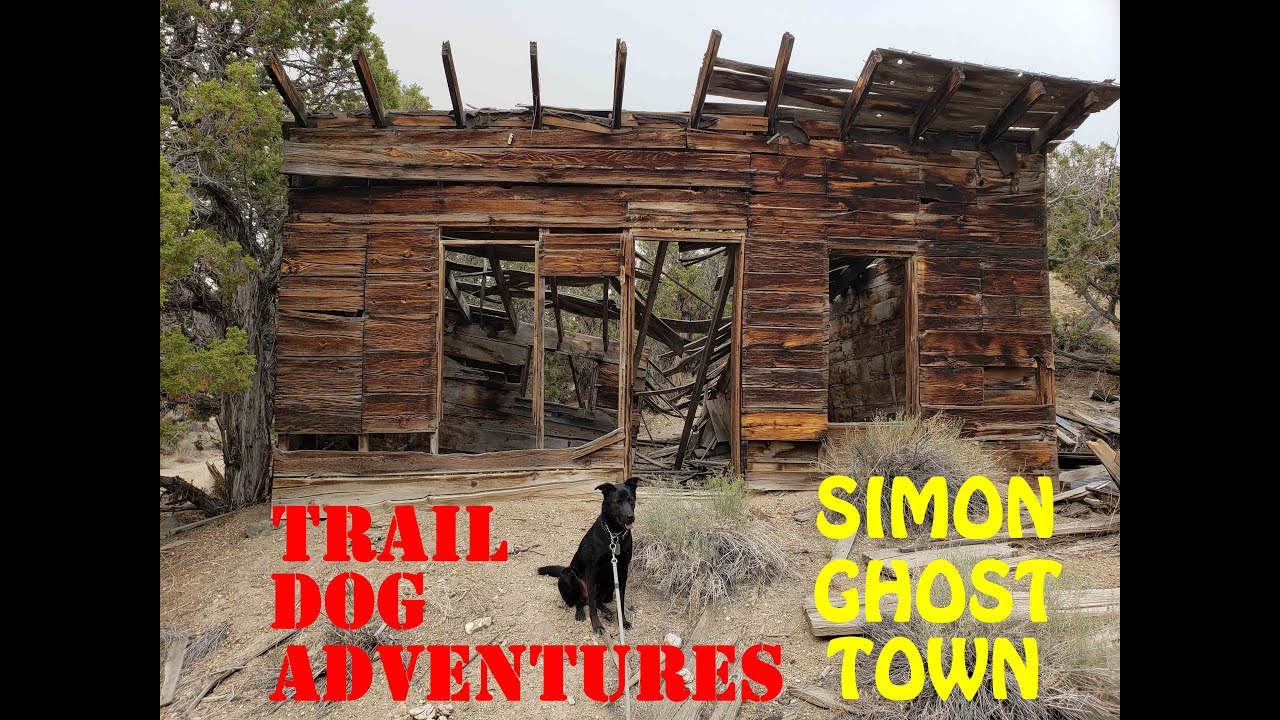 Simon Ghost Town- Nevada