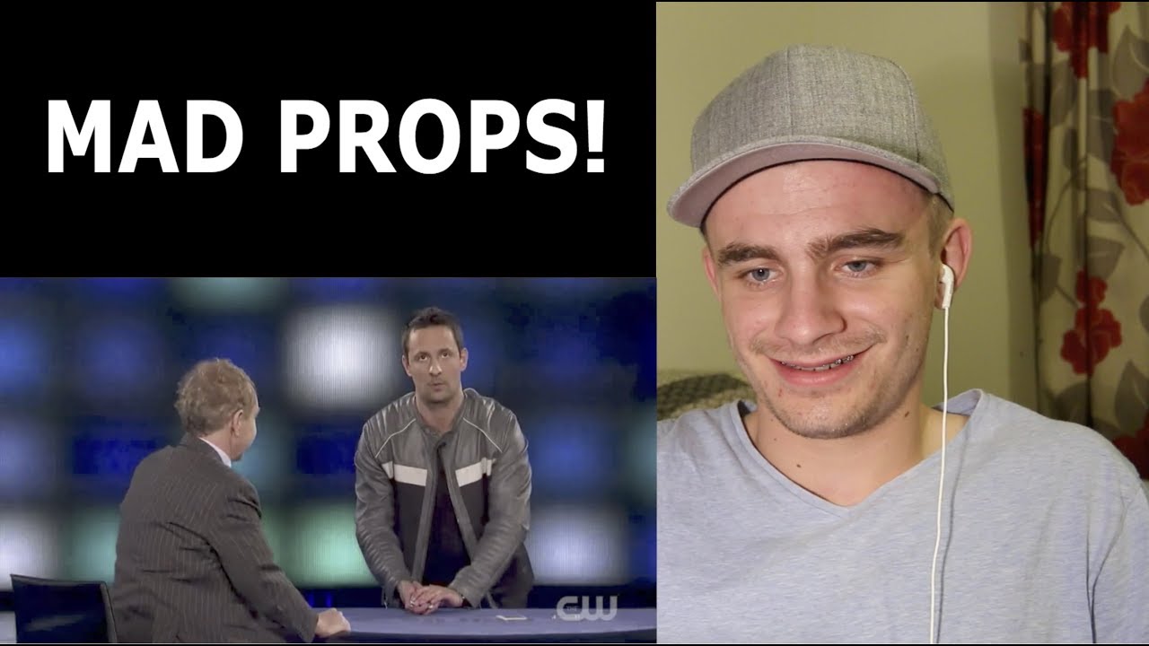 Magician REACTS to Rick Lax on FOOL US