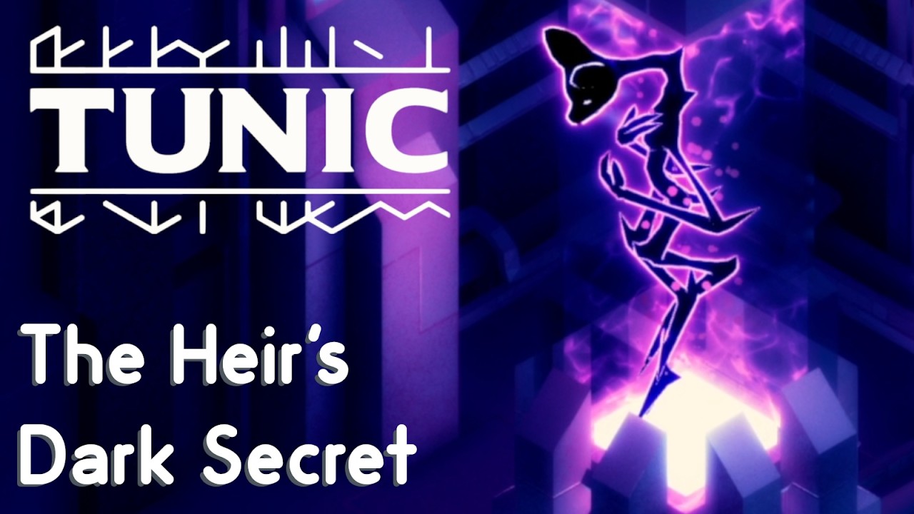 What is the Heir Hiding? | A Tunic Lore Deep-Dive