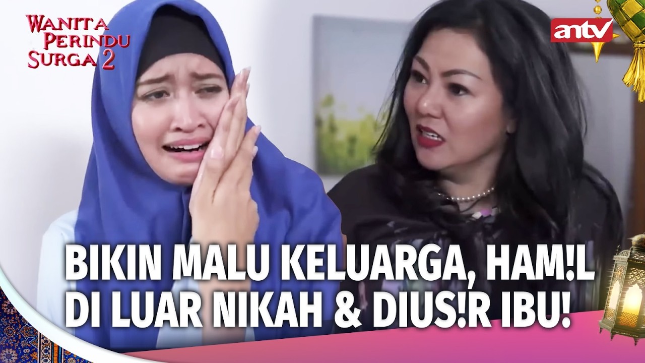 Aku Diperk#osa Sampe Ham!l, Diusir Ibu & Difitnah Pelakor | Wanita Perindu Surga 2 Eps 54 FULL