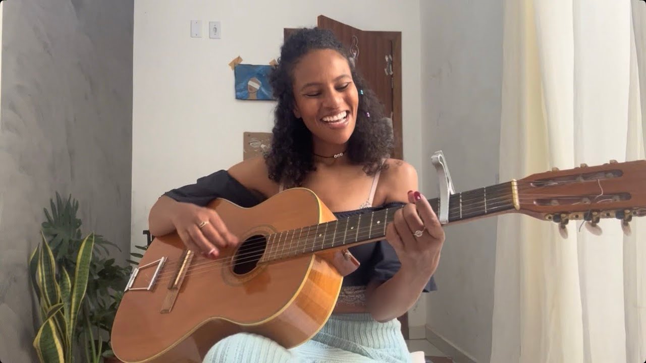 Eu não sou boa influência pra você-  (cover) Seu Pereira 