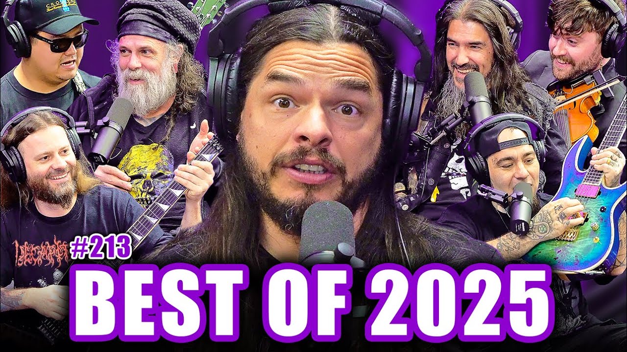 Top 10 Unforgettable Moments of 2025 | GP #213