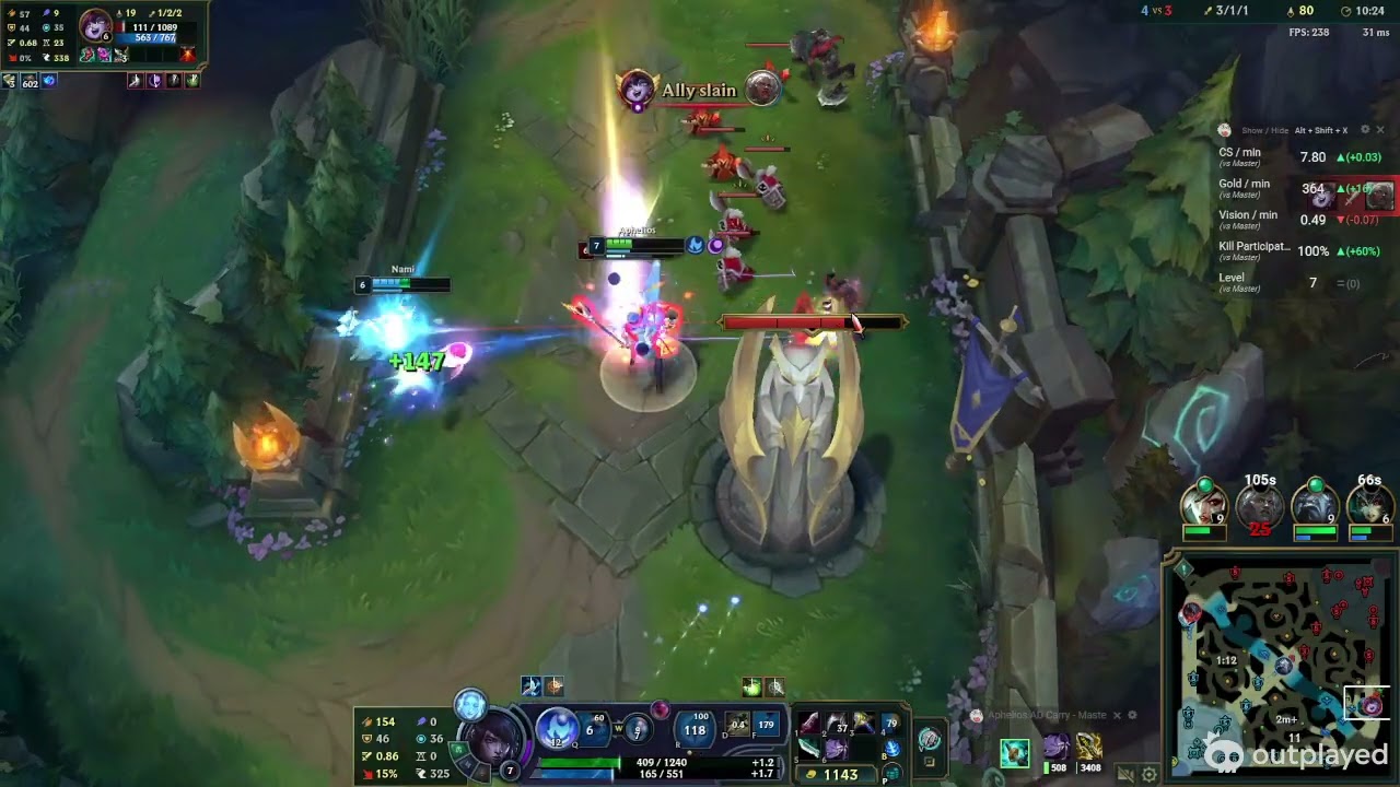 Aphel nami vs kog lulu C1