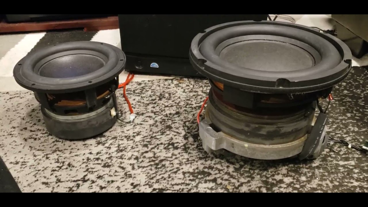Velodyne HGS-10 3000 watt 10