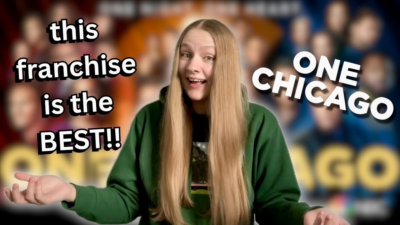 one chicago is the blueprint for tv franchises.