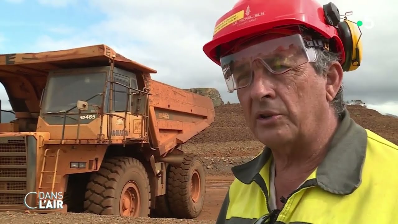 Nouvelle-Calédonie : la crise du Nickel pèse sur les tensions - Reportage #cdanslair du 18.05.2024
