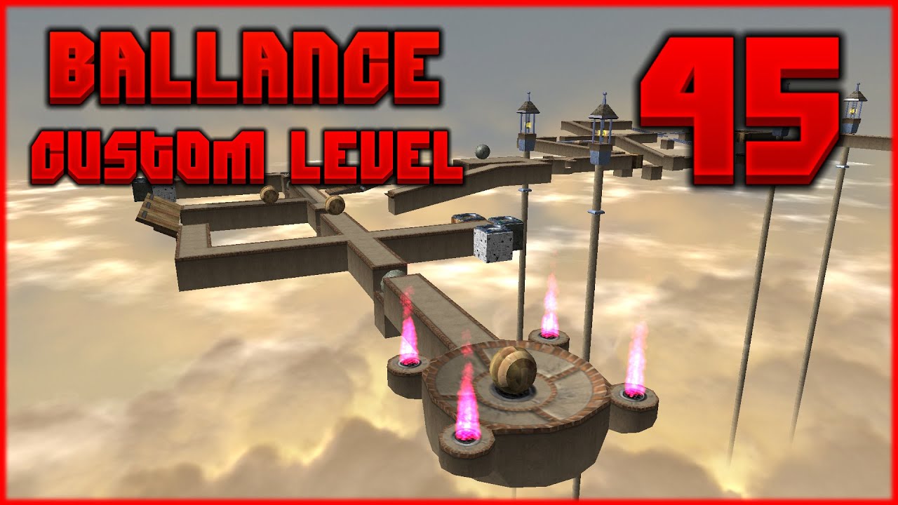Ballance - Custom Level 45