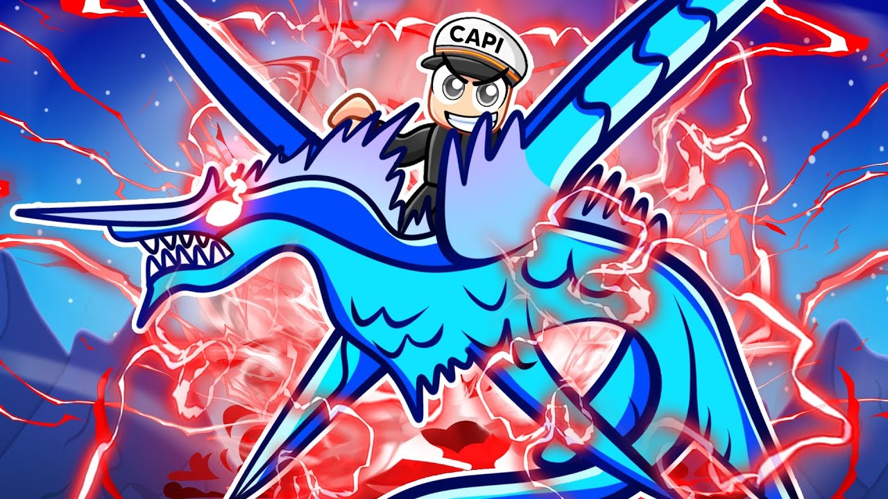 NEW KAIJU in KAIJU UNIVERSE is a MONSTER