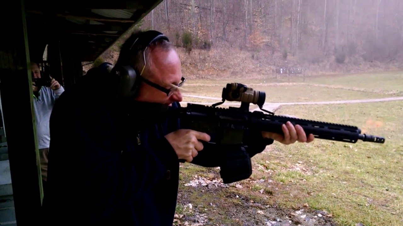Magpul 60 Round Mag Full Auto-Roger