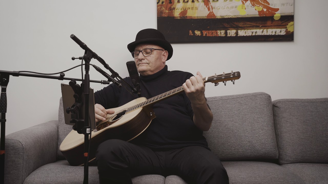 Geir Simonsen – Ljuset (Björn Afzelius cover)