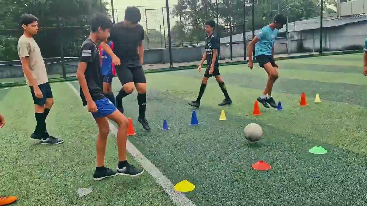 Summer Coaching Camp @ Chavara Campus 2025