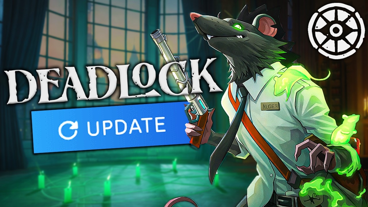 Deadlock Devs Leaked A Hidden Rat Character...