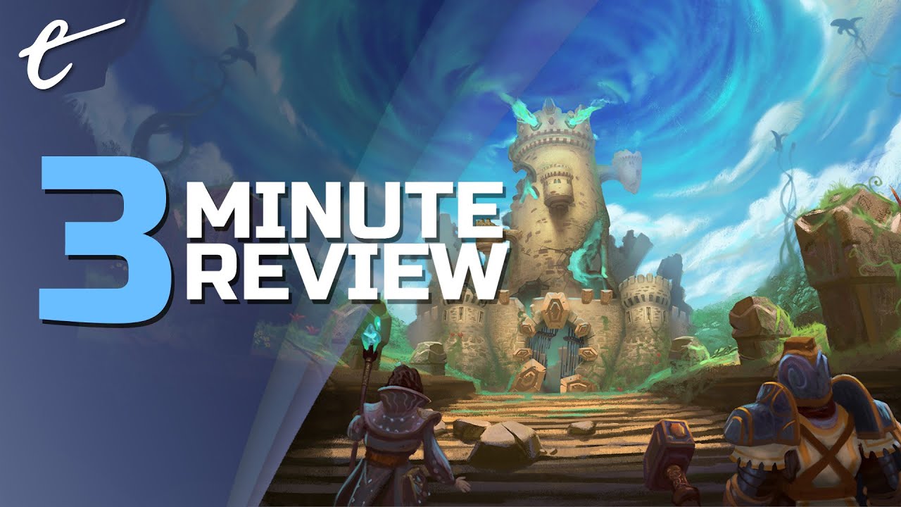 Fort Triumph | Review in 3 Minutes