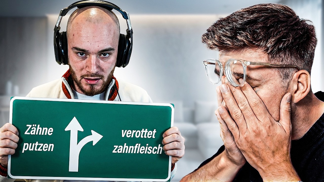 Der Skandal um Marli (und seine respektlose Art...)