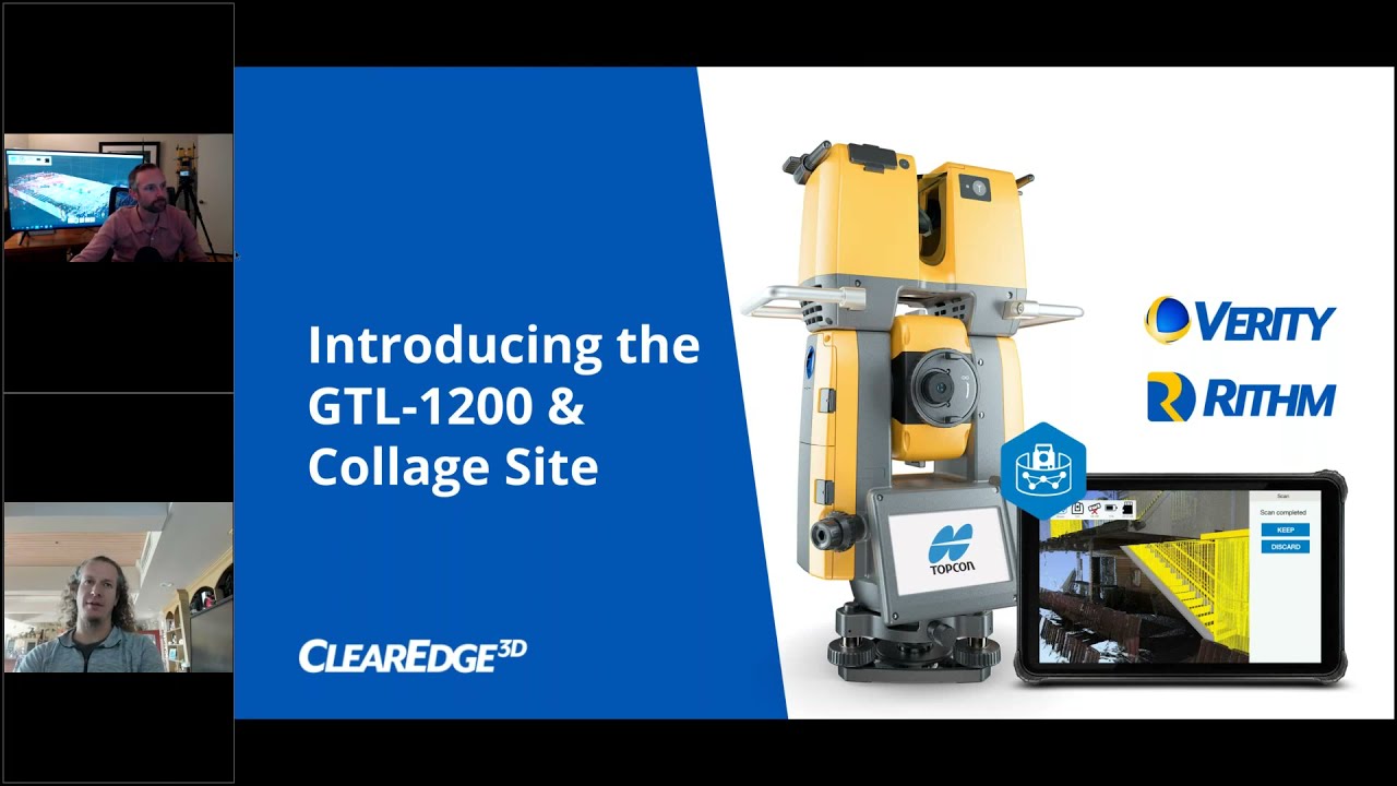 Introducing the GTL 1200 & Collage Site Workflow Solution