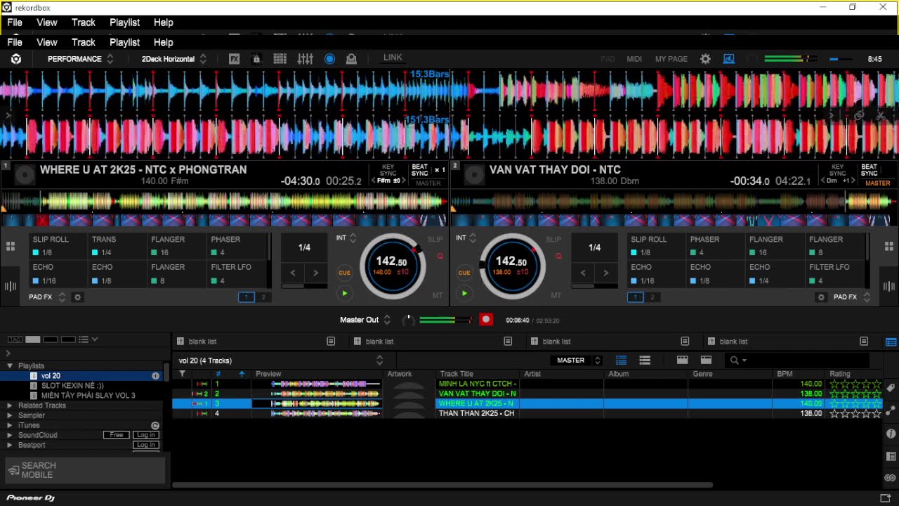 VIETMIX 2K25 _ SET NHẠC TƯƠI VOL 20 ( HOT TIKTOK ) - KEXIN x PHONG TRẦN x PLAY MUSIC x DUYHY
