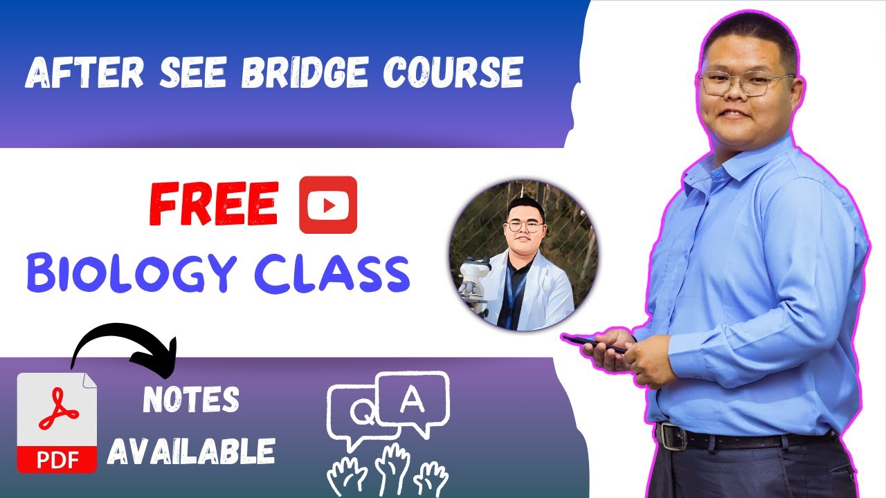 📗 𝐒𝐞𝐭 𝟐𝟒 - 𝐁𝐢𝐨𝐥𝐨𝐠𝐲 𝐐𝐀𝐃 𝐒𝐞𝐬𝐬𝐢𝐨𝐧 || #𝐀𝐟𝐭𝐞𝐫𝐒𝐄𝐄𝐁𝐫𝐢𝐝𝐠𝐞𝐂𝐨𝐮𝐫𝐬𝐞𝐄𝐧𝐭𝐫𝐚𝐧𝐜𝐞𝐏𝐫𝐞𝐩𝐚𝐫𝐚𝐭𝐢𝐨𝐧 || 𝐁𝐲 𝐏𝐫𝐢𝐧𝐜𝐞 𝐒𝐢𝐫