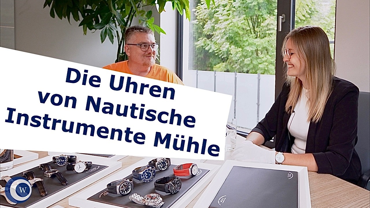 So vielfältig, eigenständig und überraschend: Nautische Instrumente Mühle Glashütte