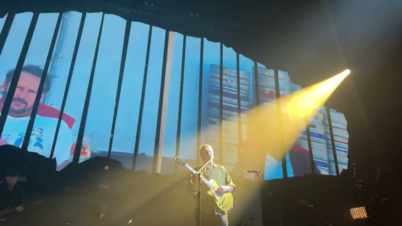 Ben Howard - I Forget Where We Were (Live at Uber Eats Music Hall - Berlin 2024)