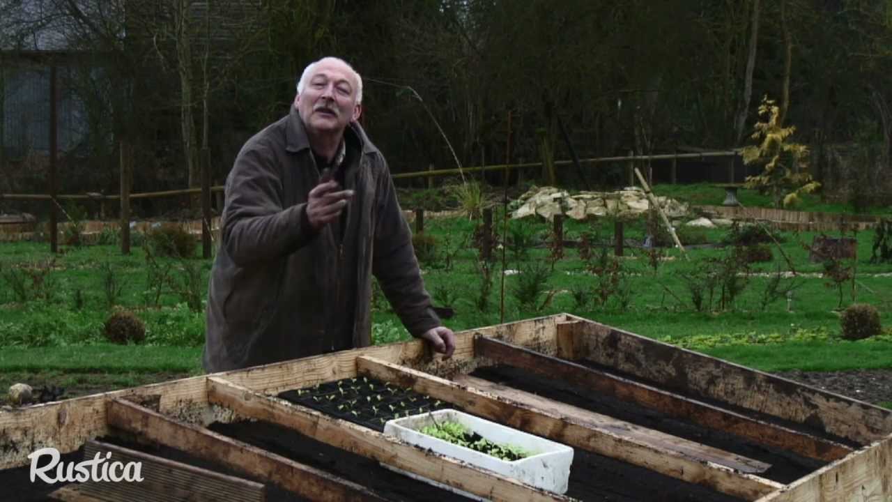 Fabriquer une couche chaude