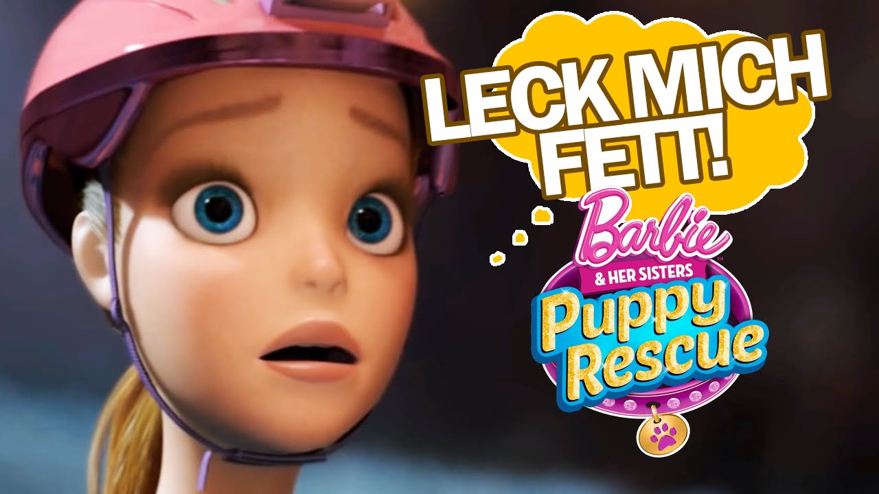 BARBIE: RETTUNG DER WELPEN [001] - Krieg der Welpen