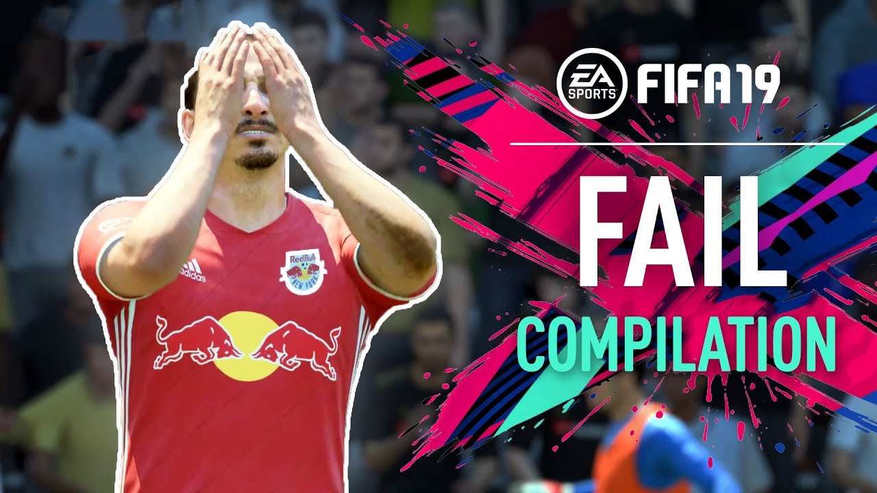 FIFA 19 | FAIL Compilation #02