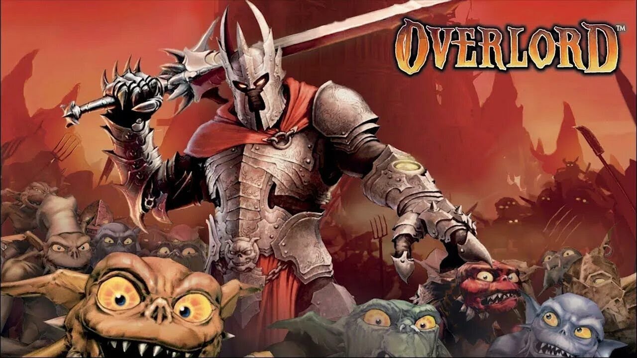 Overlord  ➤ Полностью на русском ➤ На ПК в 2 к на ультра ➤ Играю впервые ➤ #2
