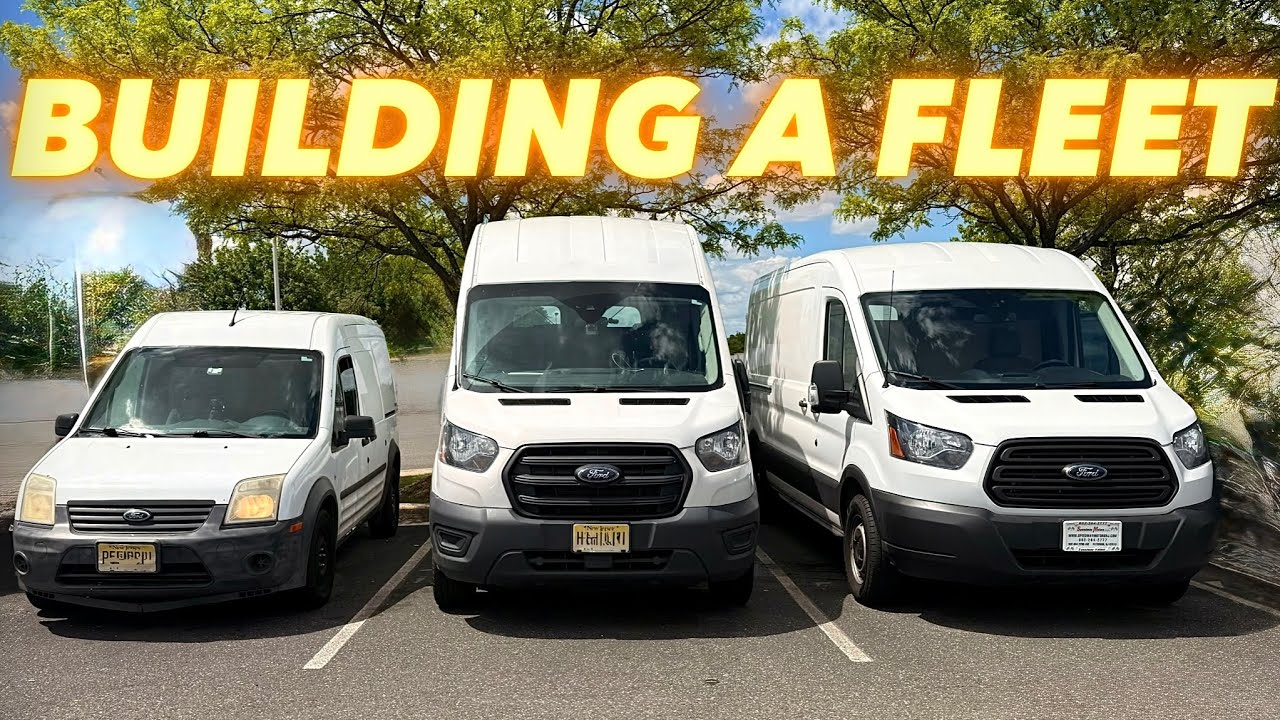 Cargo Van Shopping in New Jersey | Courier Service 