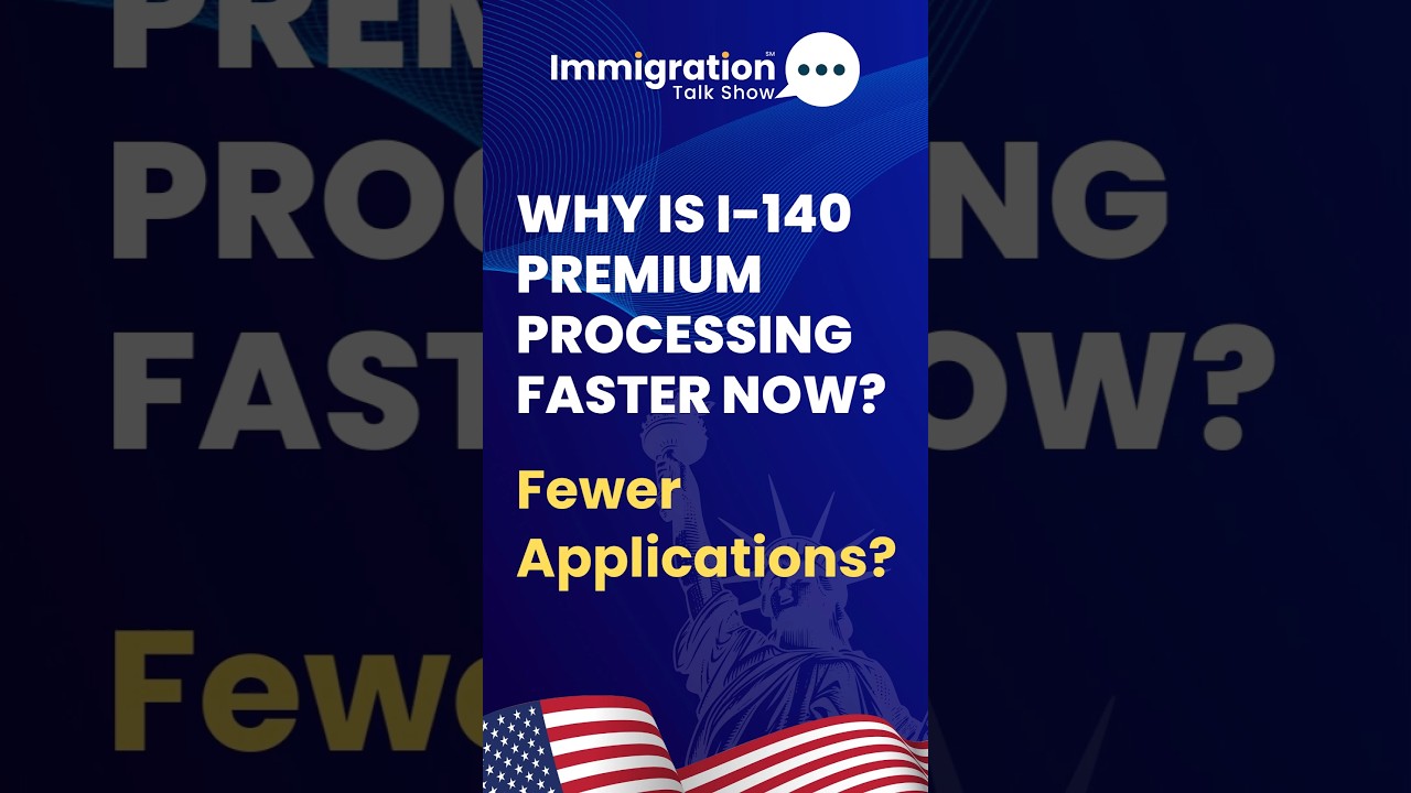 Why Are EB2 NIW Premium Processing Times Getting Faster? Here&rsquo;s Why!