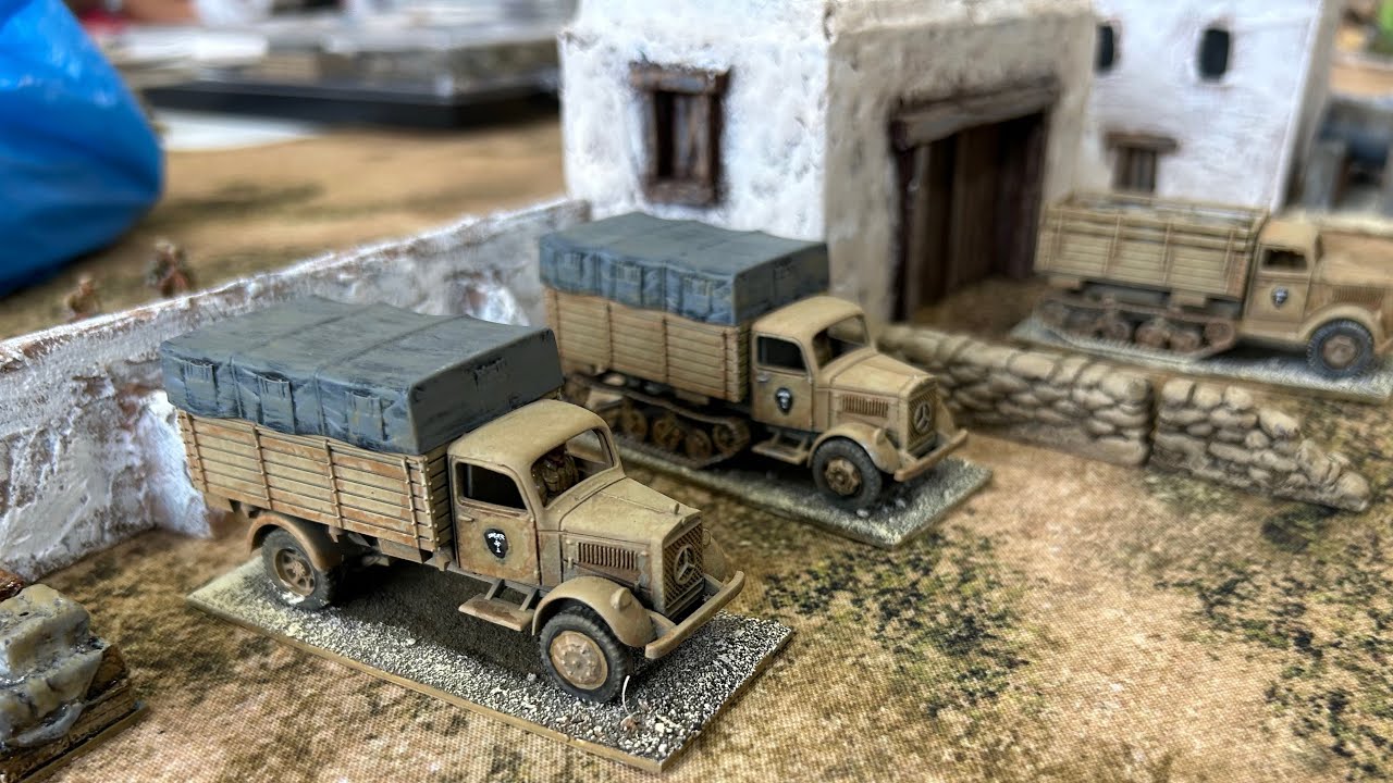 Attack 2025 Wargames Show Report.