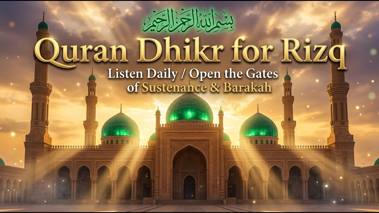 Quran For Ramadan 2026 | Relax Your HEART , Calm Lofi Quran Recitation for Inner Peace