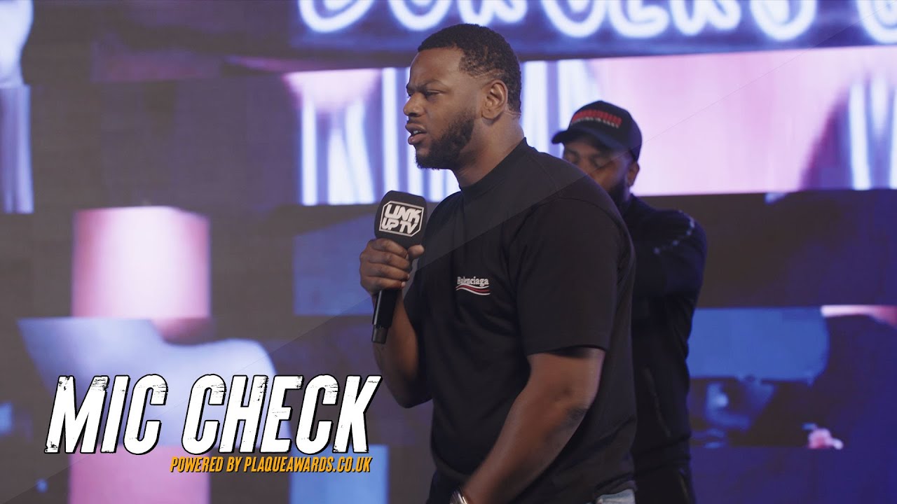 Rimzee - Entrepreneur #MicCheck | Link Up TV
