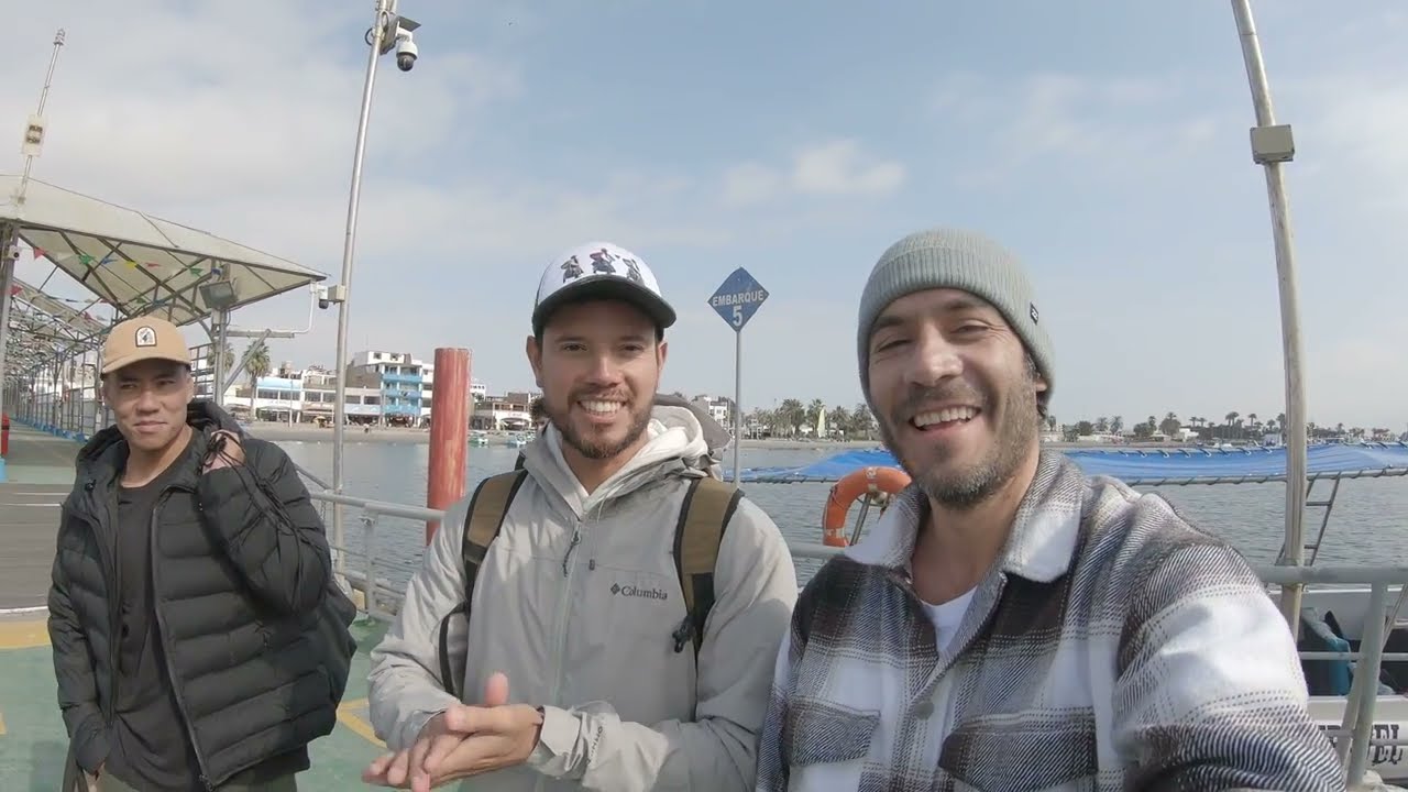 Regreso a San Gallán 2025 (bonus: Pita tips)