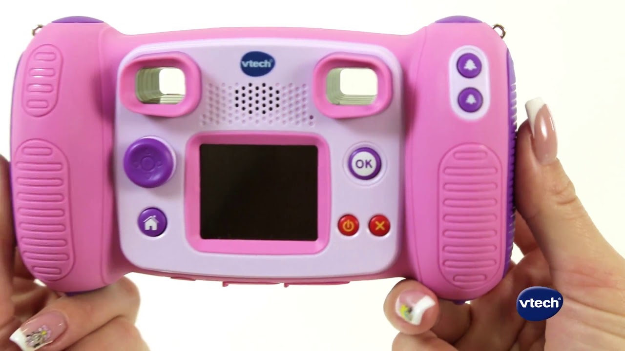Цифровая камера VTech Kidizoom Pix | обзор