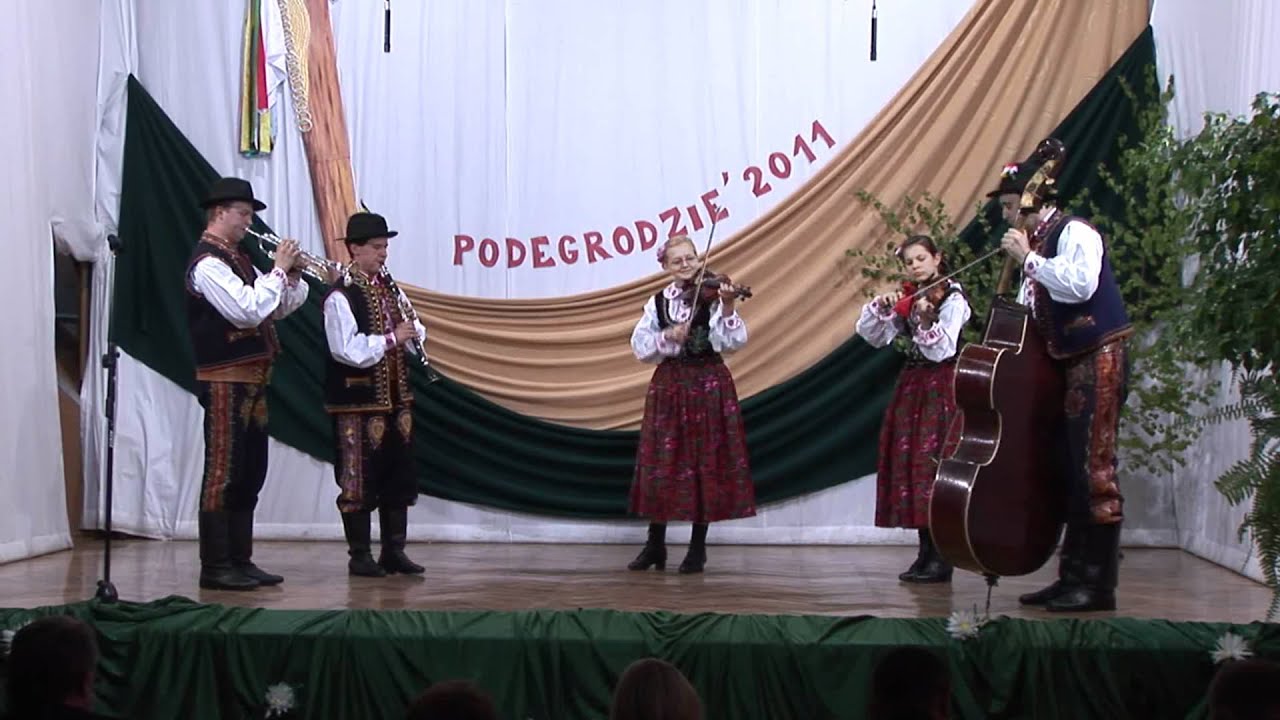 Łososinka - Druzbacka, Podegrodzie 2011