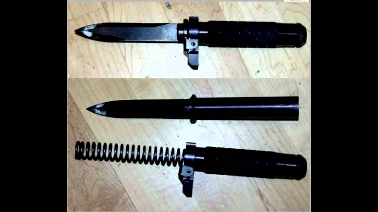 Ballistic Knife Information