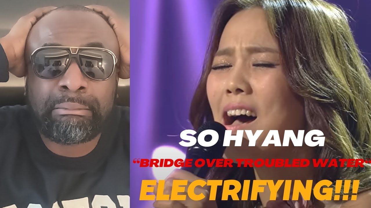 REACTION to SO HYANG | 