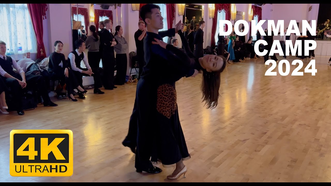 Ling Hao Kang & Anran Xing | VW | Dokman Camp 2024