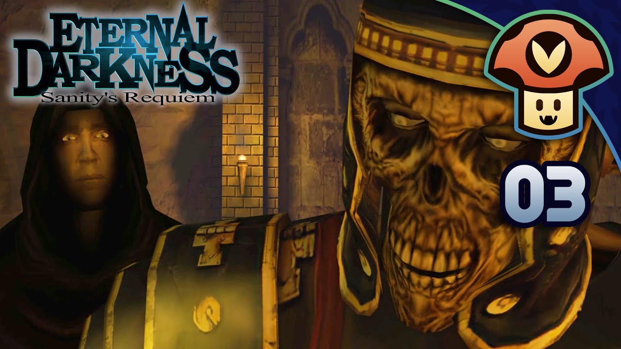 Vinny - Eternal Darkness (PART 3)